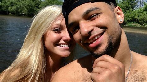 jamal murray girlfriend|Jamal Murrays Relationship with Harper Hempel: What to Know